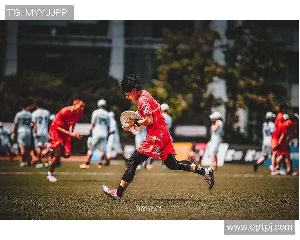 重庆飞盘队心理素质强劲荣获全国飞盘心理素质排行榜第二名